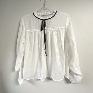 Active USA Sheer Top, size L